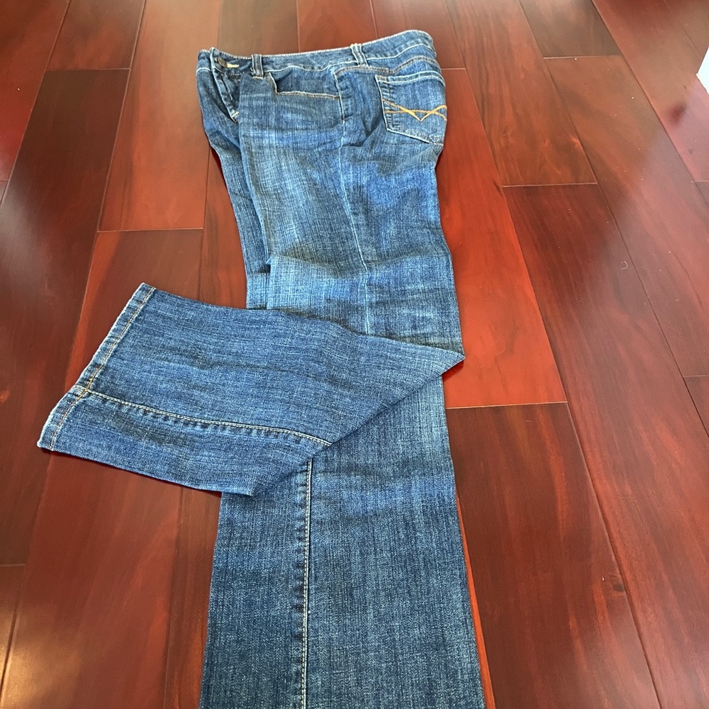 Women's Blue Jeans